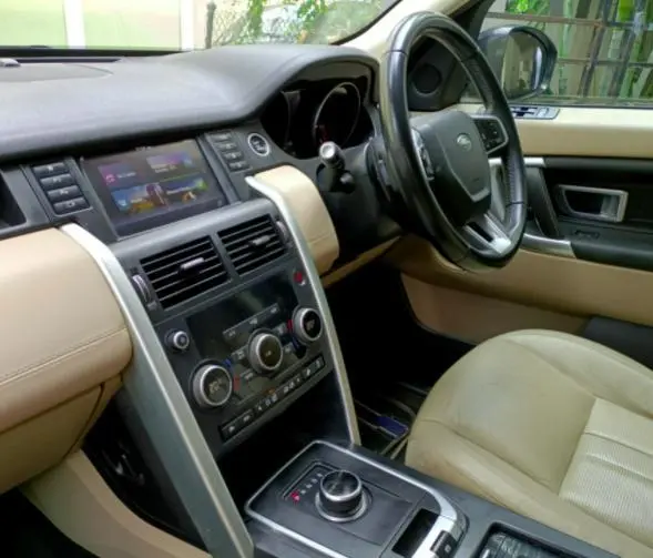 Land Rover Discovery Sport HSE 7-Seater 2018