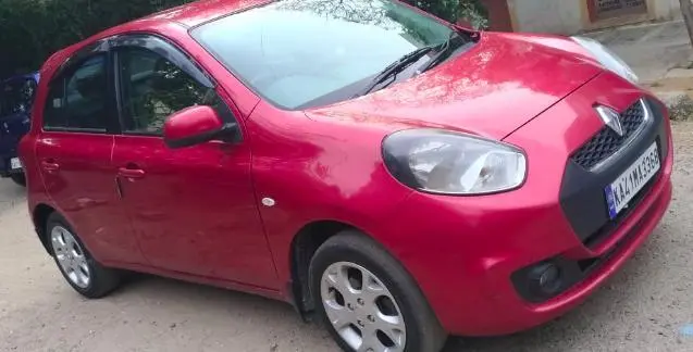 Renault Pulse RXZ DIESEL 2016
