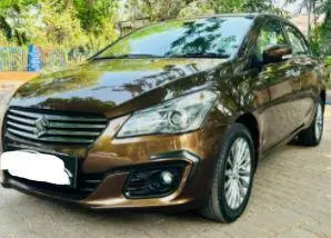 Maruti Suzuki Ciaz ZXi+ 2017