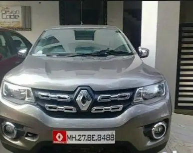 Renault KWID RXL 2016