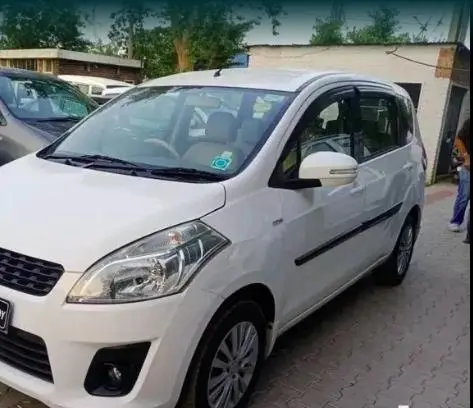 Maruti Suzuki Ertiga VDi 2012