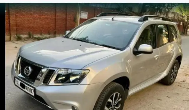 Nissan Terrano XL D 2014