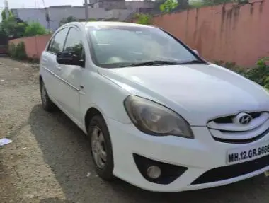 Hyundai Verna TRANSFORM 1.5 SX AT CRDI 2011