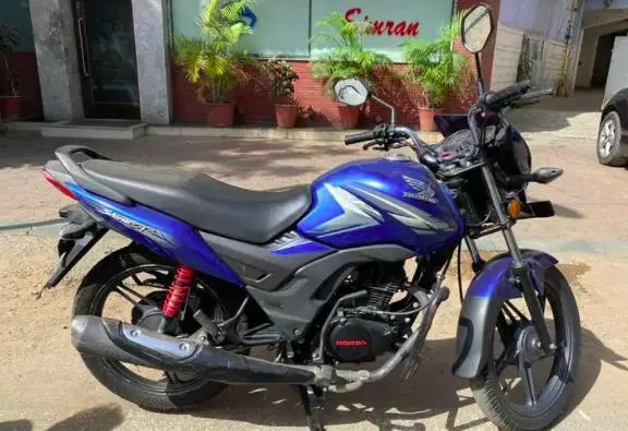 Honda CB ShineSP 125cc 2017