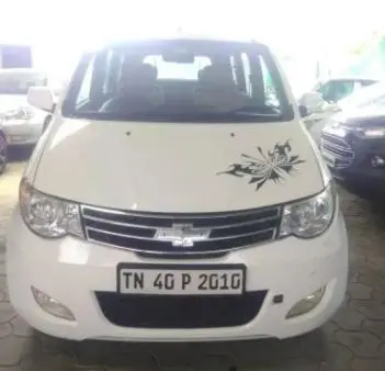 Chevrolet Enjoy 1.3 LTZ 7 STR 2017