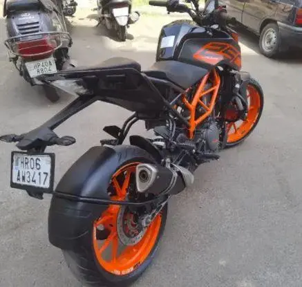KTM Duke 250cc ABS BS6 2020