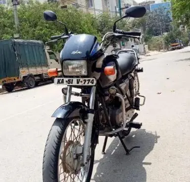 Hero Splendor Plus 100cc 2009