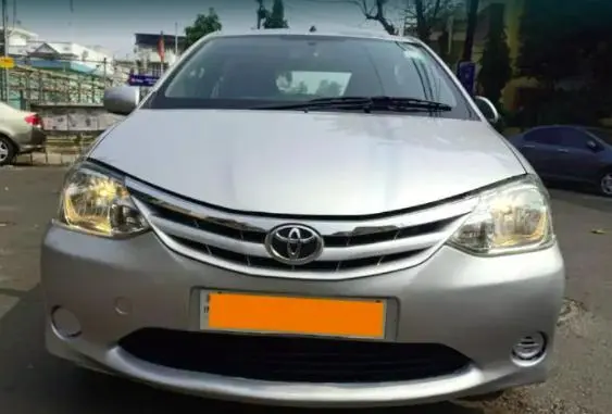 Toyota Etios G 2012