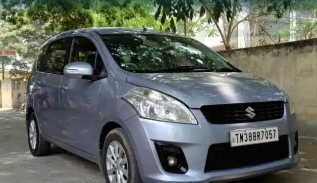 Maruti Suzuki Ertiga ZDi 2012