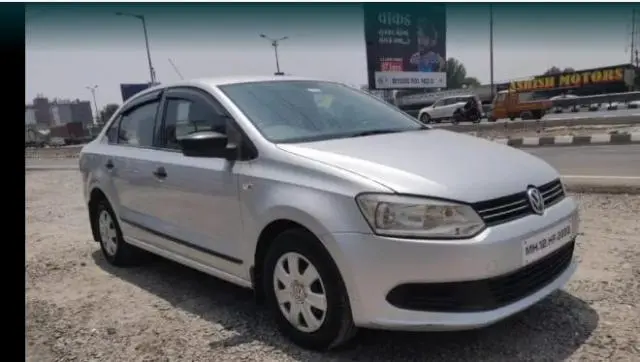Volkswagen Vento Trendline Petrol 2011