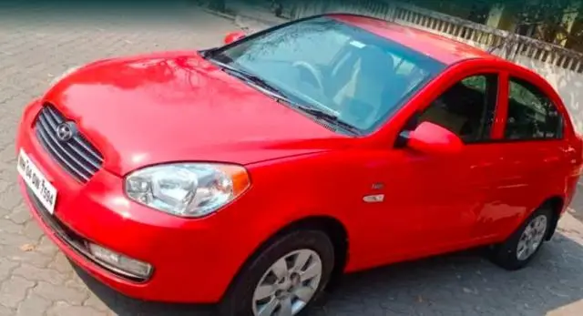 Hyundai Verna VGT CRDI 2009