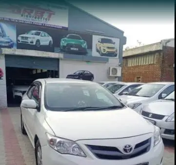 Toyota Corolla Altis 1.8 G 2011