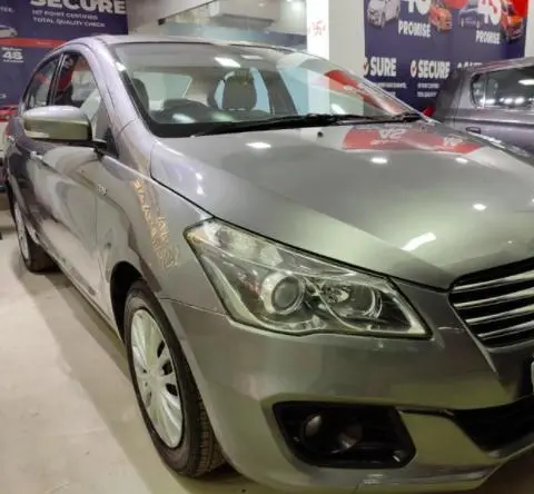 Maruti Suzuki Ciaz Delta 1.3 Hybrid 2017