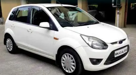 Ford Figo Duratorq ZXI 1.4 2012