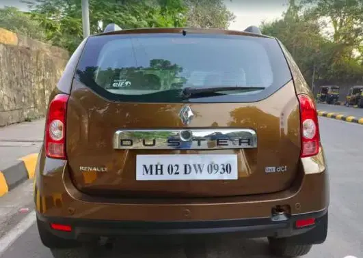 Renault Duster 85 PS RXL 2015
