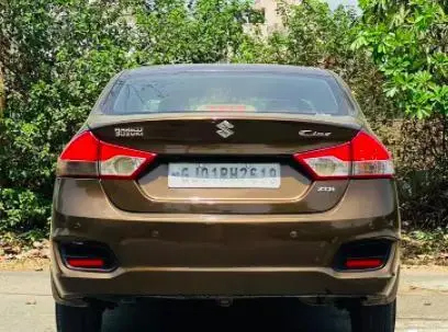 Maruti Suzuki Ciaz ZDi SHVS 2014