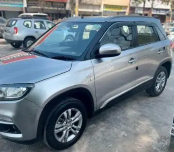 Maruti Suzuki Vitara Brezza ZDi 2017