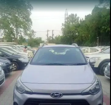 Hyundai i20 Active 1.2 SX 2015