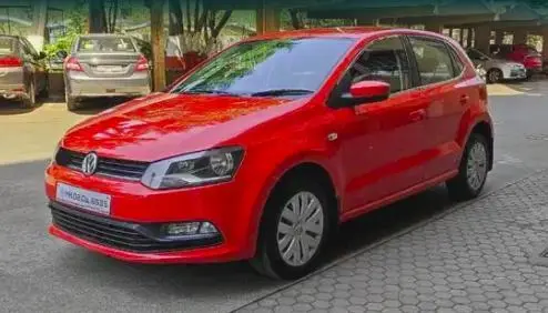 Volkswagen Polo Comfortline 1.2L (P) 2015