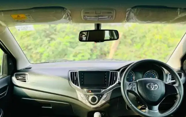 Toyota Glanza V CVT BS6 2020