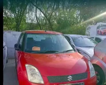 Maruti Suzuki Swift VXi 2007