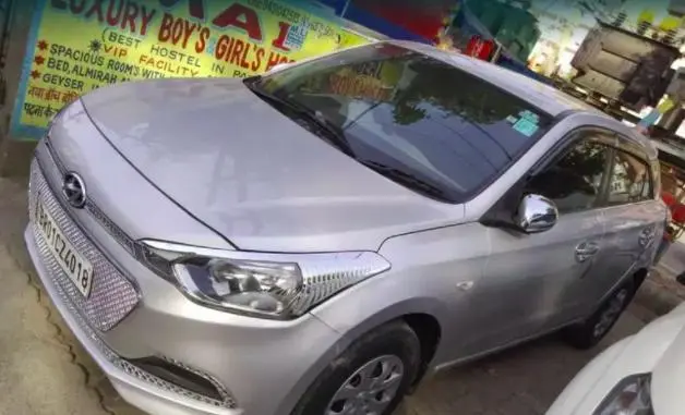 Hyundai Elite i20 Magna 1.2 2015