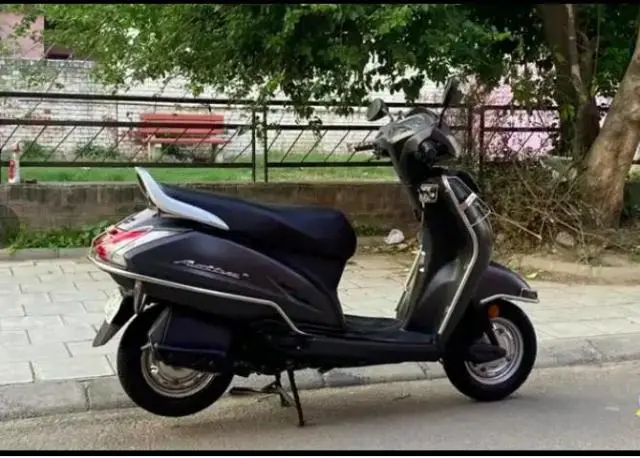 Honda Activa 5G 110cc DLX 2019