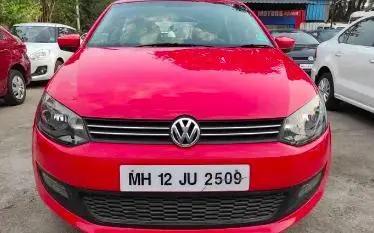 Volkswagen Polo 1.2 TDI Highline 2013