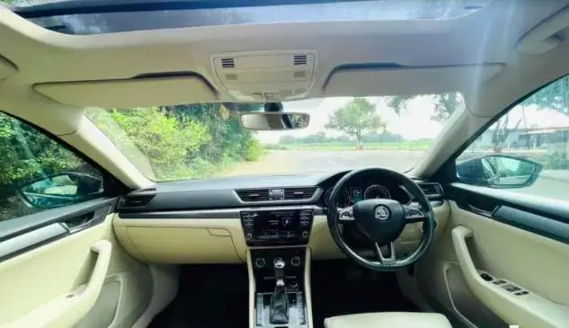 Skoda Superb Style TDI AT 2017