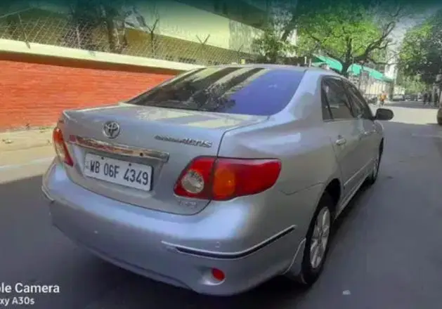 Toyota Corolla Altis 1.8 G 2011