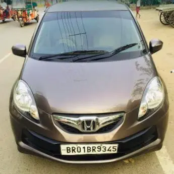 Honda Brio S MT 2013
