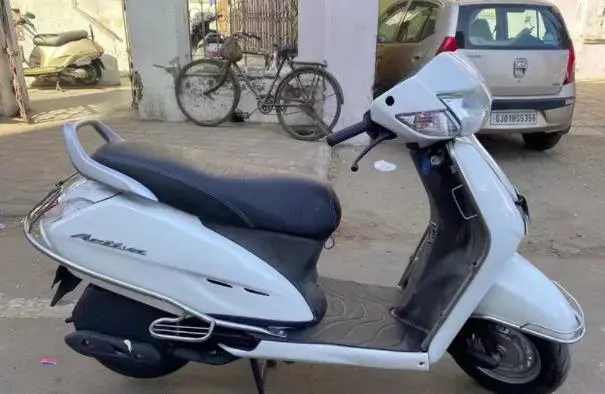 Honda Activa 110cc 2014