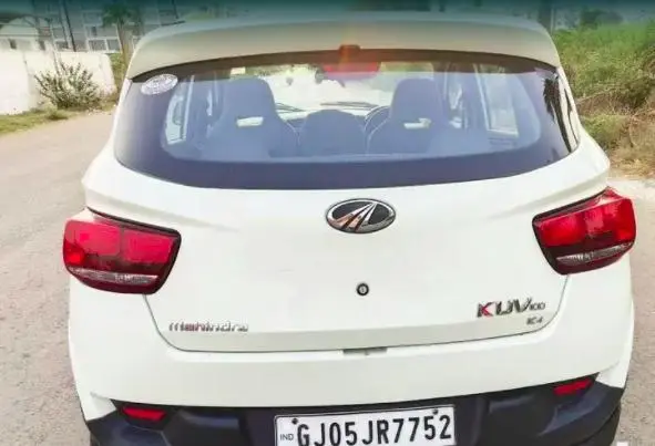 Mahindra KUV100 D75 K2 DIESEL 2016