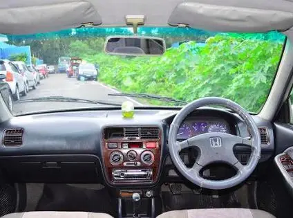 Honda City 1.3 EXI 2001