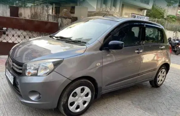 Maruti Suzuki Celerio Vxi AMT 2015