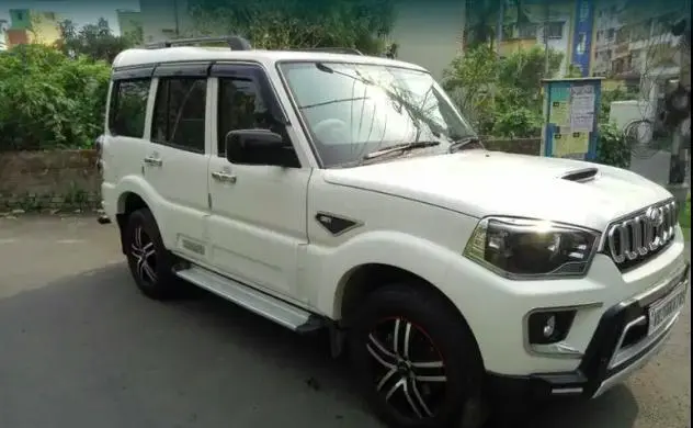 Mahindra Scorpio S5 2021