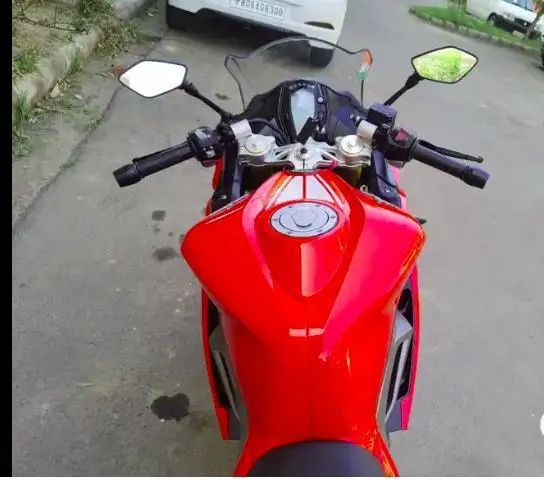 TVS Apache RR310 2018