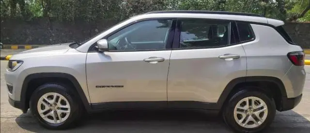 Jeep Compass Sport Plus 1.4 Petrol 2020