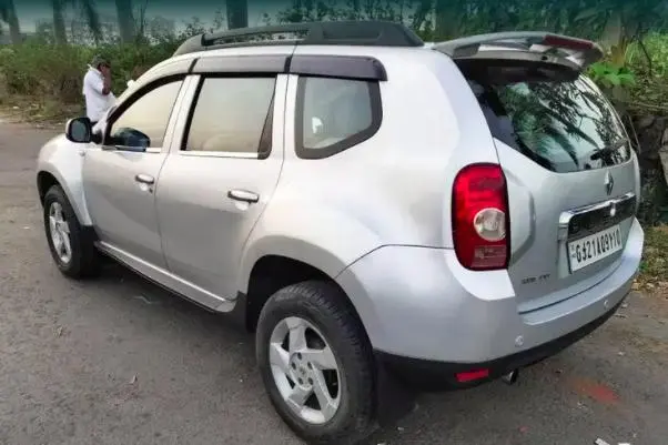 Renault Duster 85 PS RXZ 4X2 MT 2014