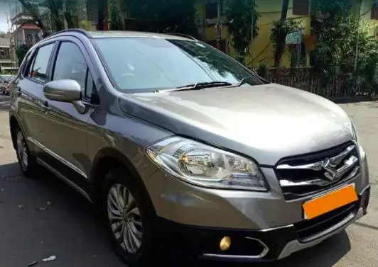 Maruti Suzuki S-Cross Zeta 1.3 2017