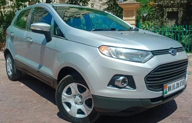 Ford EcoSport Ambiente 1.5L TDCi 2016