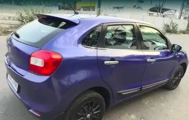 Maruti Suzuki Baleno Delta 1.3 2017
