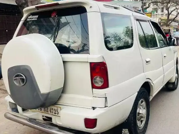 Tata Safari 4X2 EX TCIC 2010