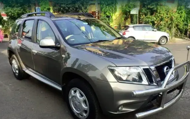 Nissan Terrano XL D 2015