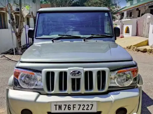 Mahindra Bolero SLX 2010