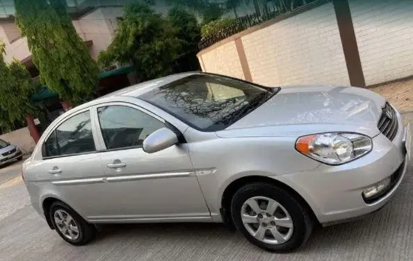 Hyundai Verna VGT CRDI SX 2008