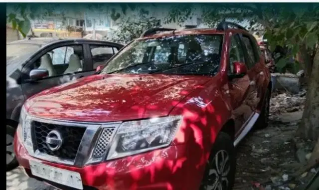Nissan Terrano XL D 2014