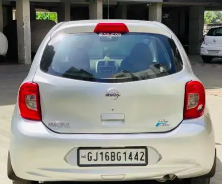 Nissan Micra XL DIESEL 2013