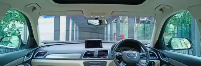 Audi Q3 35 TDI quattro Premium Plus 2019