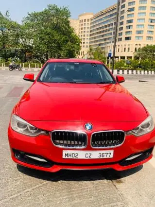 BMW 3 Series 320d 2013